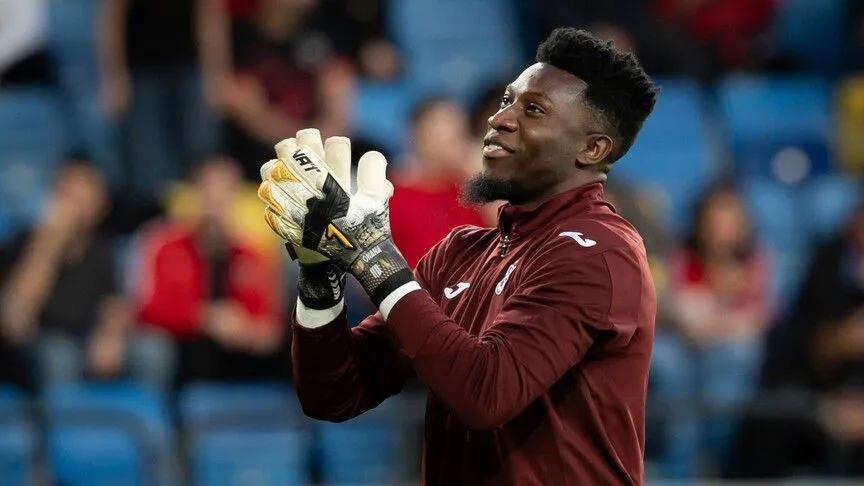 Andre Onana Trafik Kazası Geçirdi