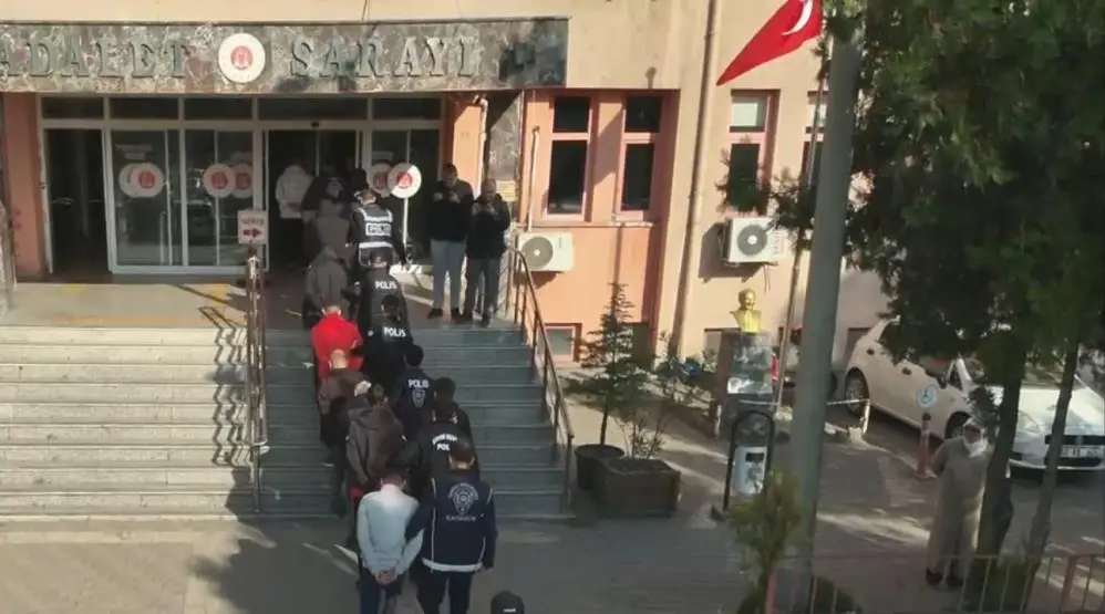 Ankara Dahil 15 Ilde Dolandırıcılık Operasyonu2