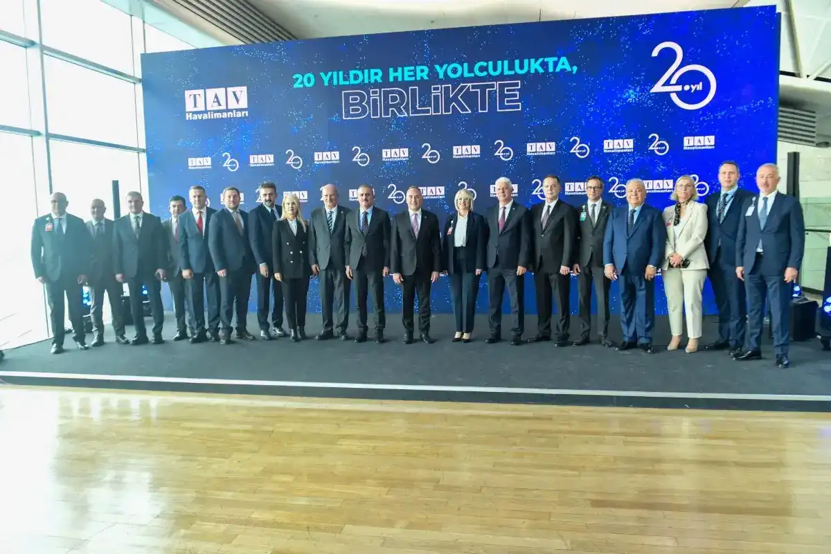 Ankara Esenboğa Havalimanı’nda Havacılık Sektörünü Buluşturan Program2