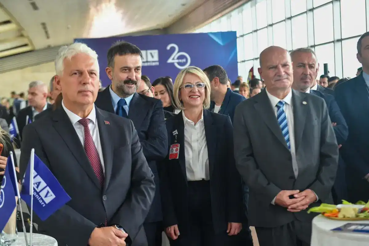 Ankara Esenboğa Havalimanı’nda Havacılık Sektörünü Buluşturan Program3