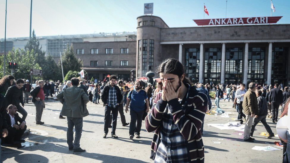 10 Ekim Ankara Garı saldırısında ne oldu? Kaç kişi hayatını kaybetti?