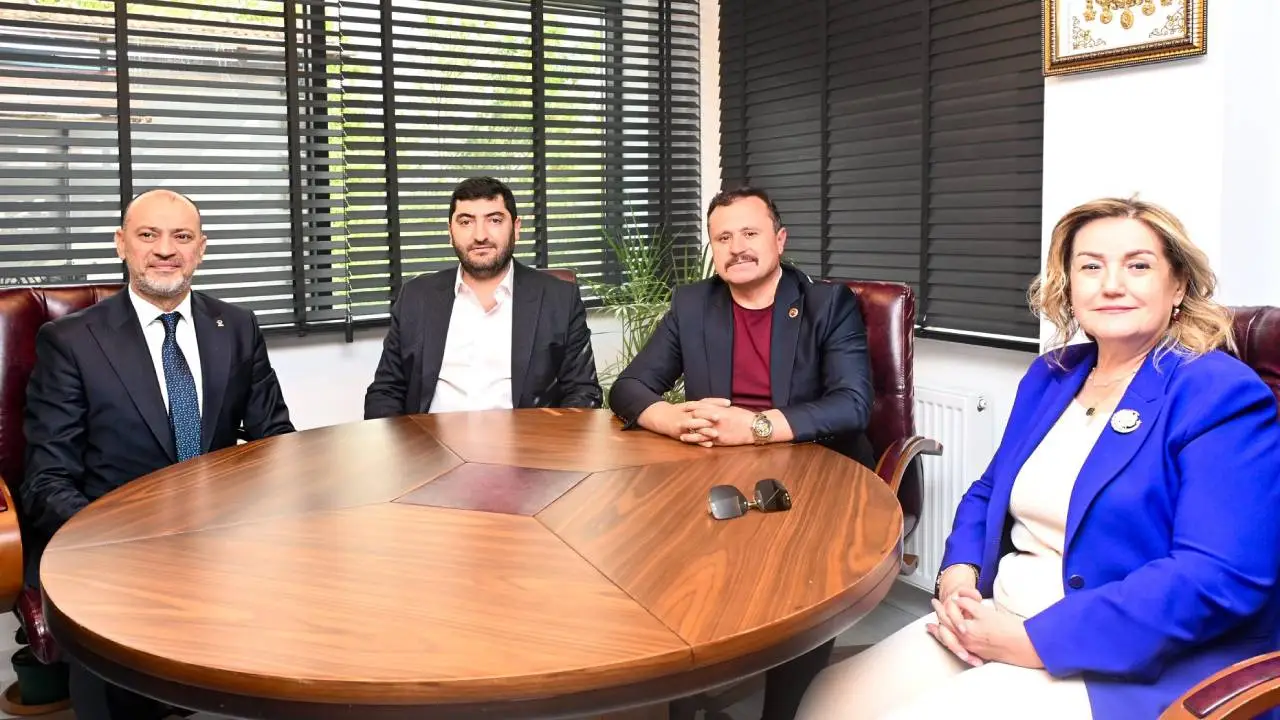 Ankara Oto Sanatkârları Esnaf Odası Yeni Hizmet Binasına Kavuştu