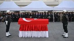 Ankara Polis Memuru Şehit Edildi