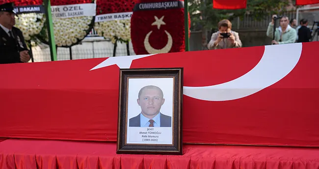 Ankara'da polis memuru Türkoğlu’nun şehit edilmesine ilişkin soruşturmada 5 tutuklama