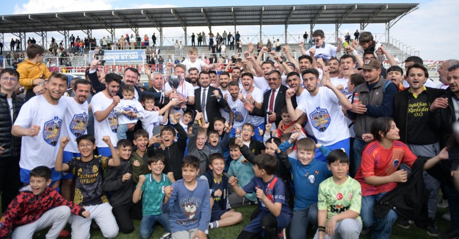 Ankara Süper Amatör Lig'de 2026 2027 Sezonu Grupları Belli Oldu