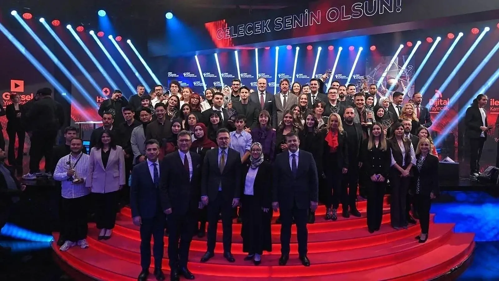 Ankara Üniversiteleri Trt Geleceğin İletişimcileri 2026’Da Ödül Kazandı (2)