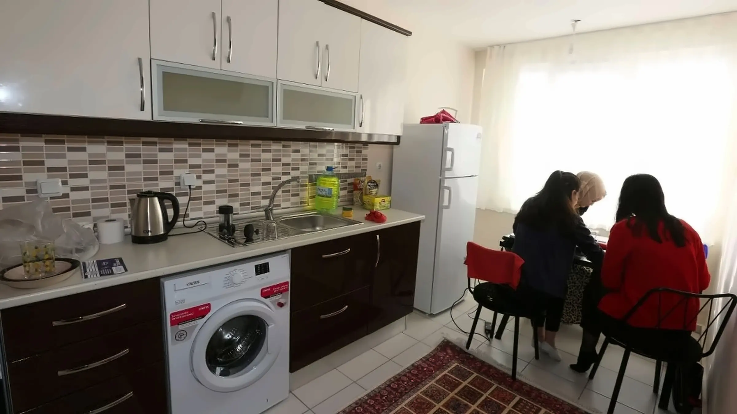 Ankara Yenimahalle’de Üniversiteli Kız Öğrencilere Ücretsiz Barınma (2)