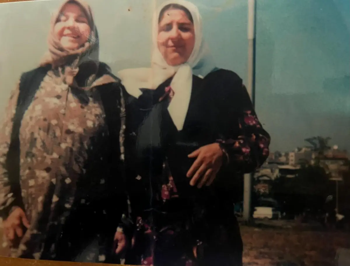 Ankara'da 17 Yıllık Kayıp Dosyası Enkazdan Insan Kemikleri Çıktı (2)