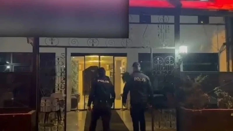 Ulus’ta bir dönem kapandı: 20 pavyon ve gece kulübünün kapısına mühür vuruldu