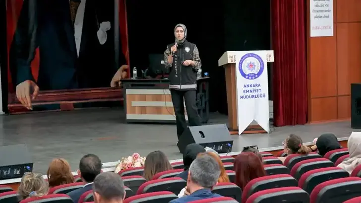 Ankara’da 3 Bin 217 Rehber Öğretmene Şiddete Karşı Özel Eğitim-2