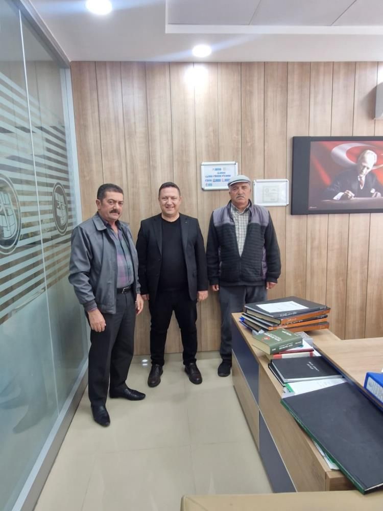 Ankara'da 30 Yıllık Husumet Kaymakamın Iki Aileyi Barıştırmasıyla Sona Erdi