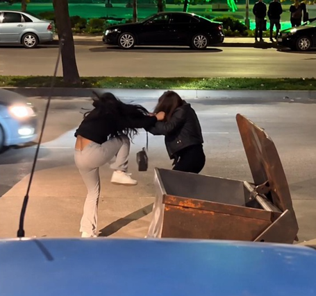 Ankara’da Arkadaş Kavgası Sokağı Karıştırdı3