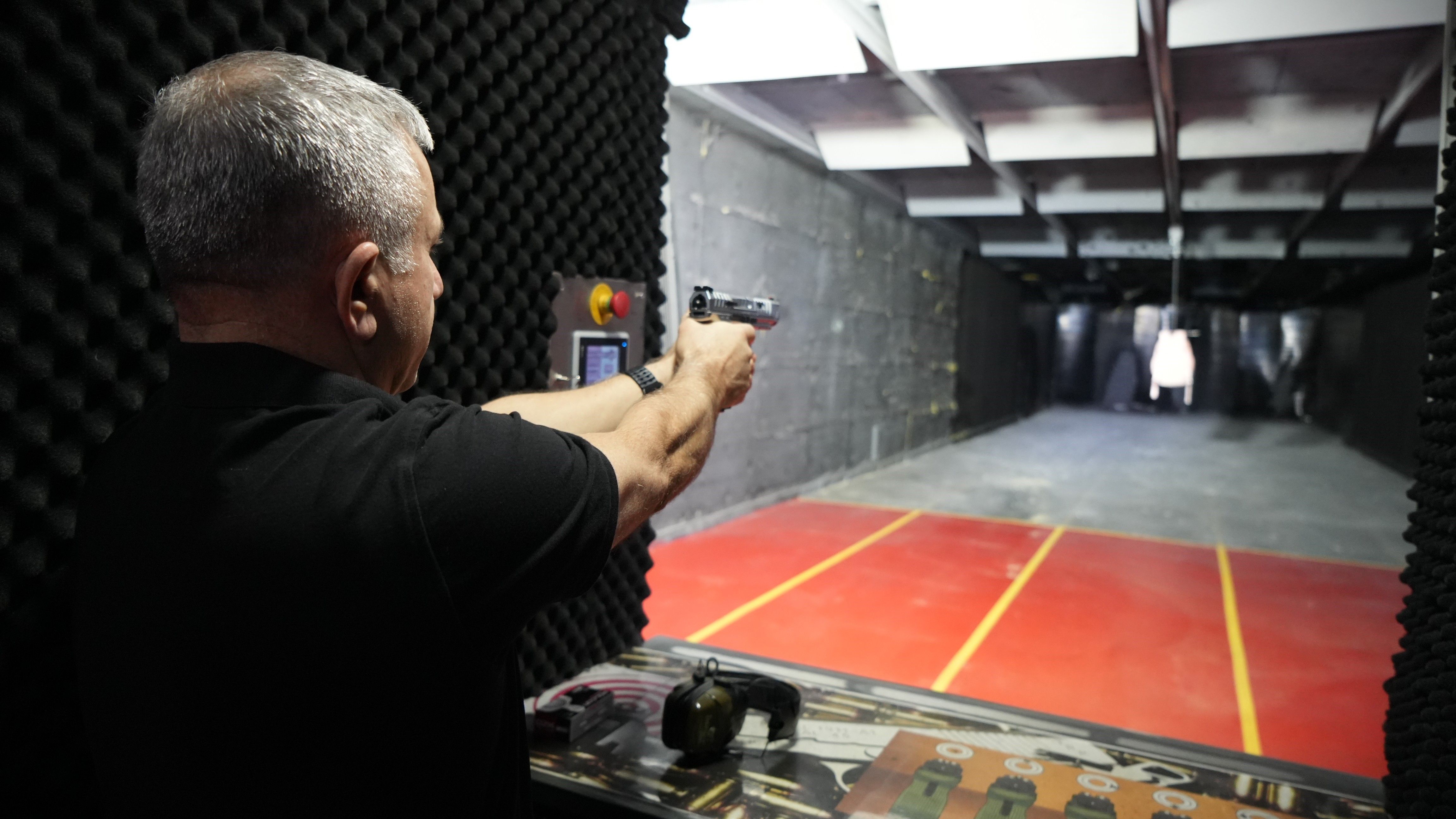 Ankara'da Dikkat Çeken Okul Çantası İçinde Balistik Koruma Bulunuyor (3)