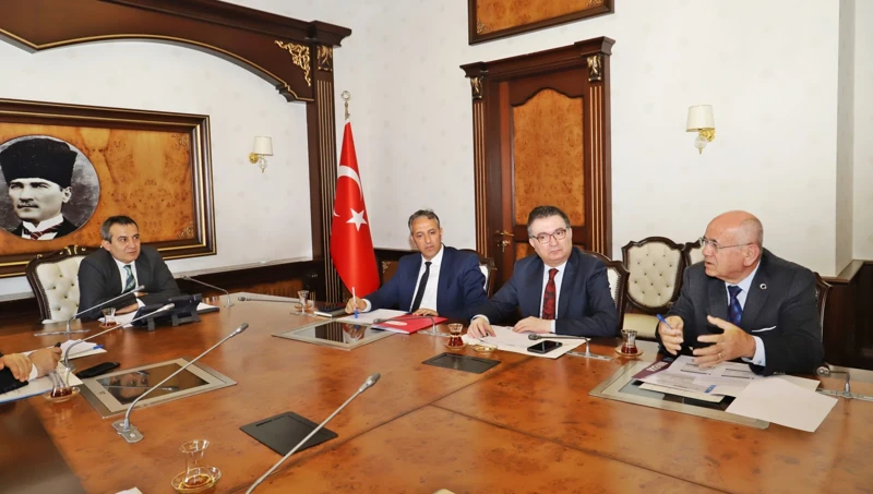 Ankara'da Gençlere Istihdam Fırsatı 14 Ilde Mesleki Eğitim Desteği (2)