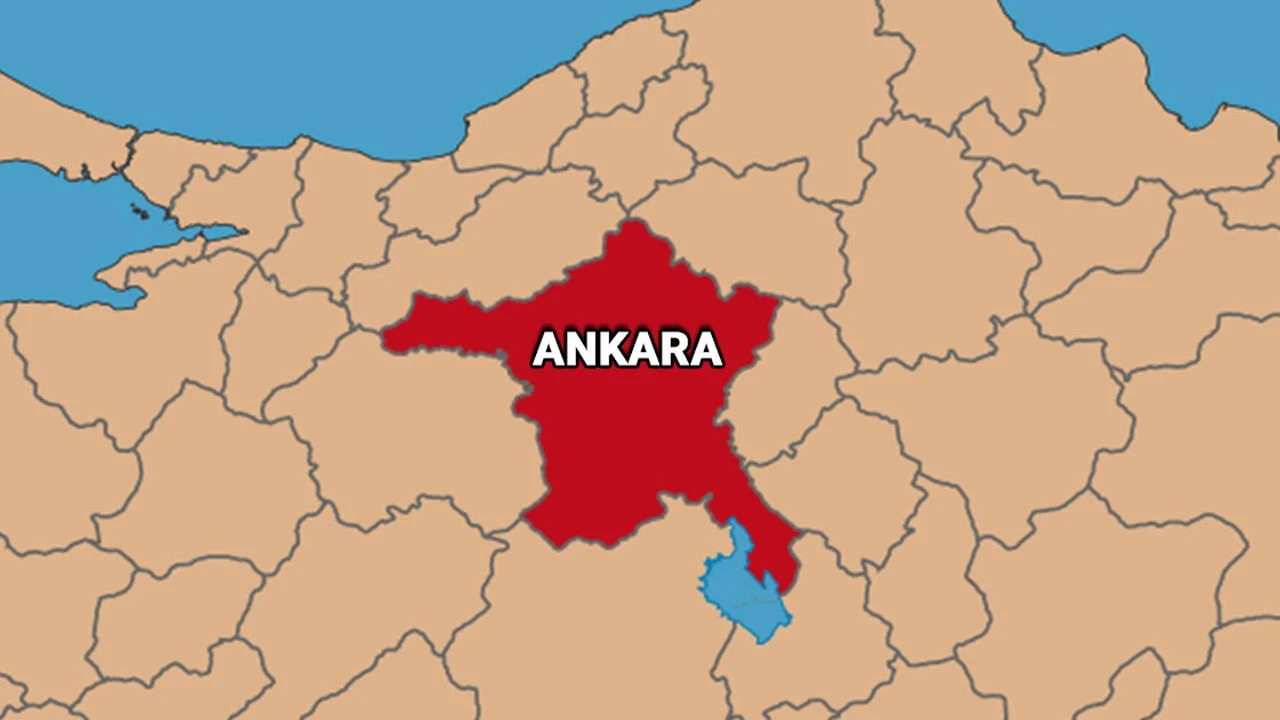 Ankara'da Her 3 Kişiden Biri Yaşlı İşte Öne Çıkan Ilçeler (2)