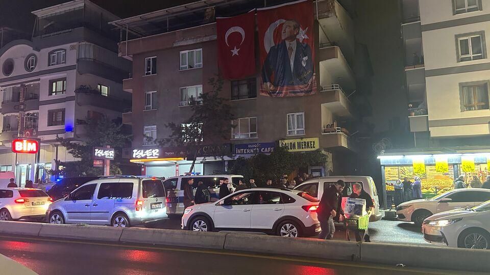 Ankara'da Kan Donduran Olay! Hamile Kızını Ve Birlikte Yaşadığı Erkek Arkadaşını Öldürdü