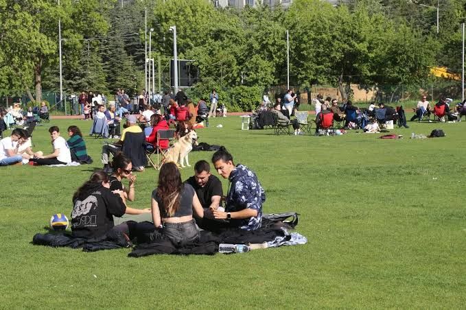Ankara’da öğrenci olmak: Kampüsler, yurtlar ve öğrenci semtleri