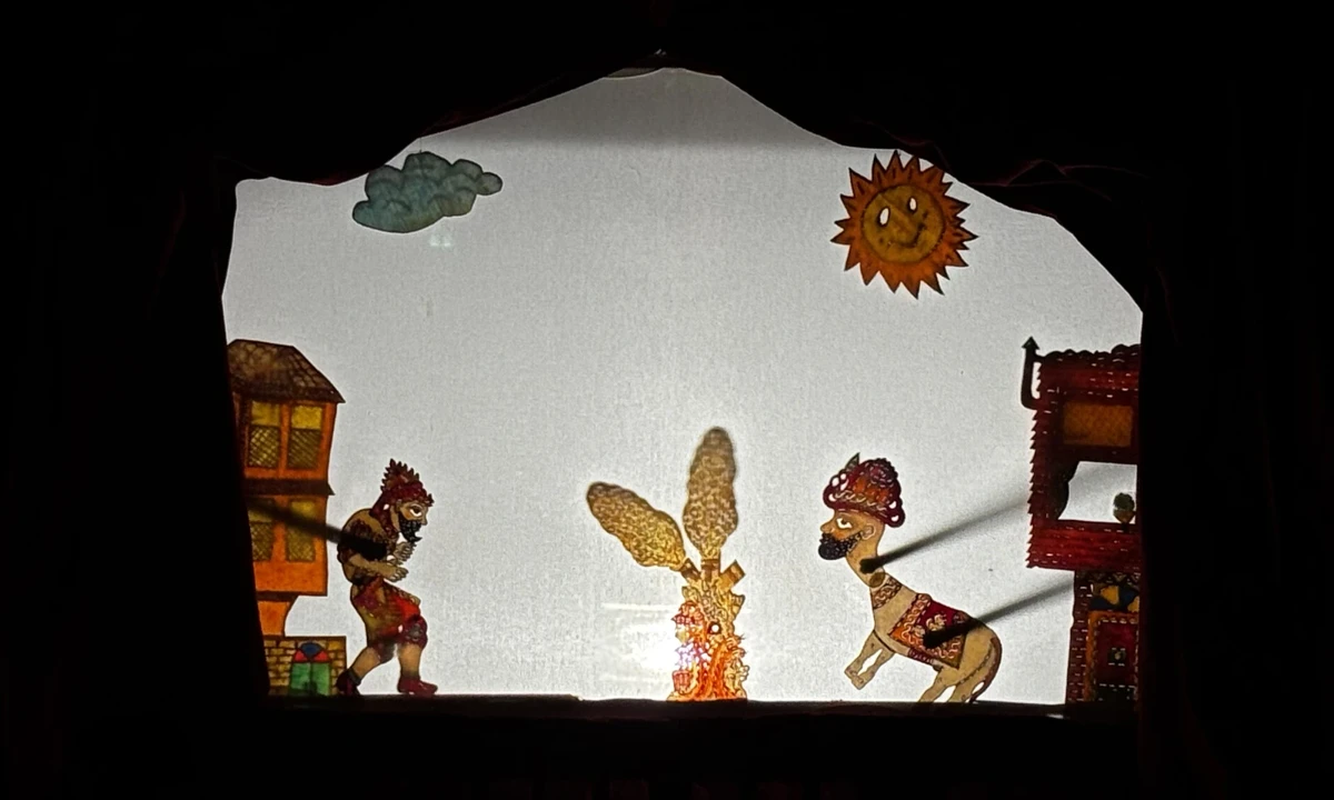 Ankara'da Öğretmenlere 3 Ay Sürecek Karagöz Ve Hacivat Eğitimi Verilecekk