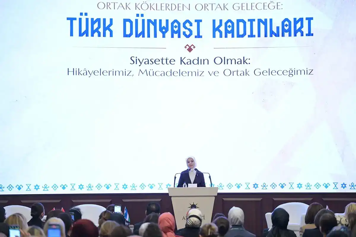 Ankara’da “Siyasette Kadın Olmak” Paneli2