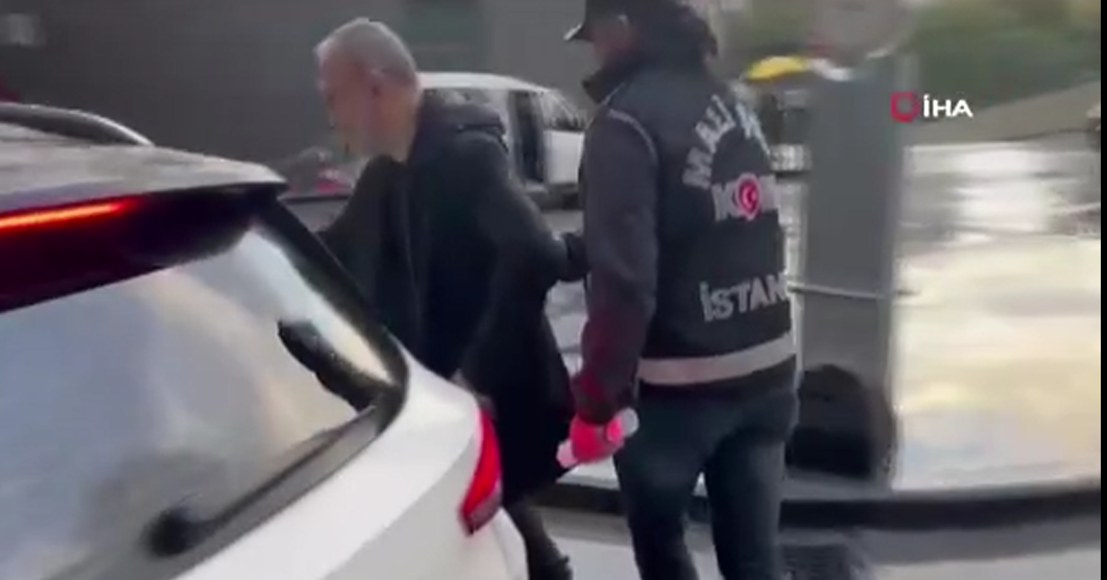 Ankara'da Suç Örgütü Soruşturması 28 Şüpheli Gözaltına Alındı (2)