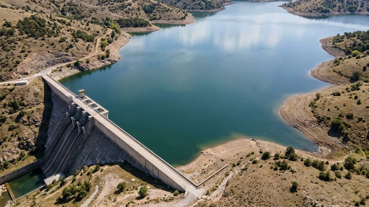 Ankara’da Susuzluk Riski Var Mı Barajlarda Son Durum (2)