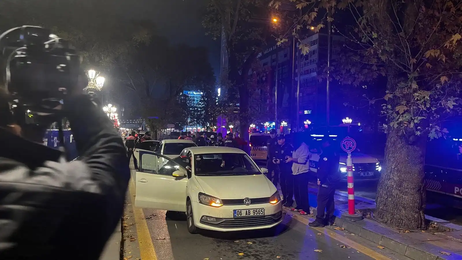 Ankara’da Tdt Zirvesi Öncesi Güvenlik Denetimi (2)