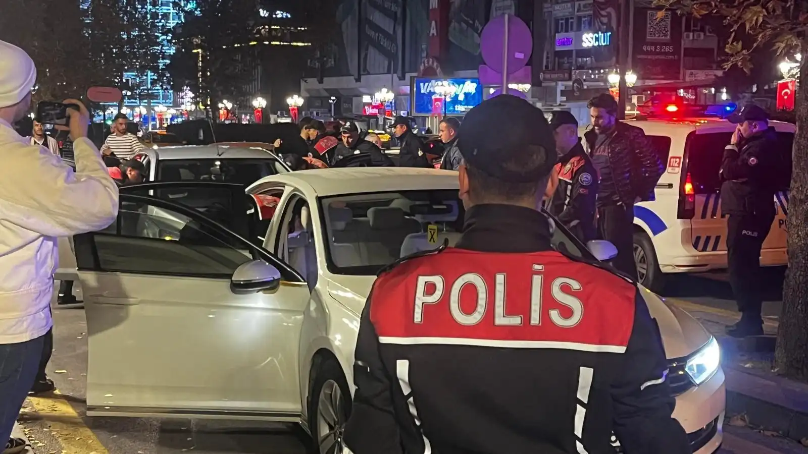 Ankara’da Tdt Zirvesi Öncesi Güvenlik Denetimi (3)