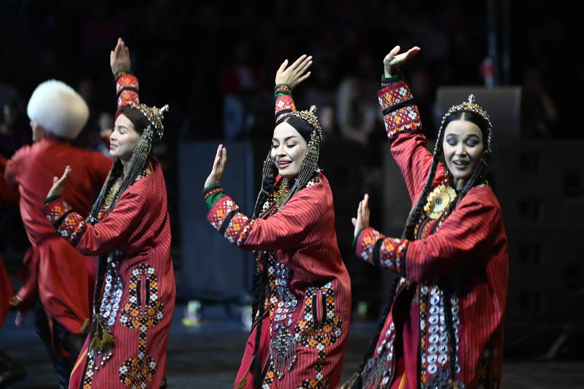 Ankara’da Türk Dünyası Rüzgârı Esti (4)