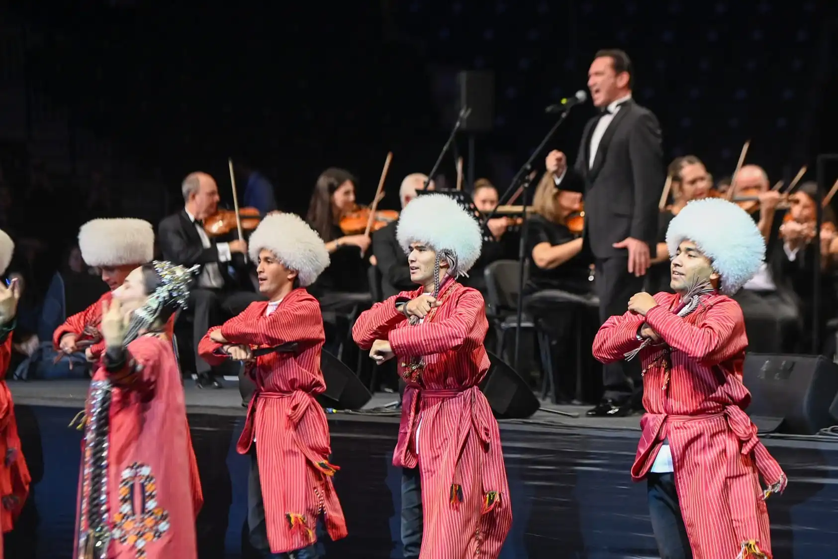 Ankara’da Türk Dünyası Rüzgârı Esti (5)