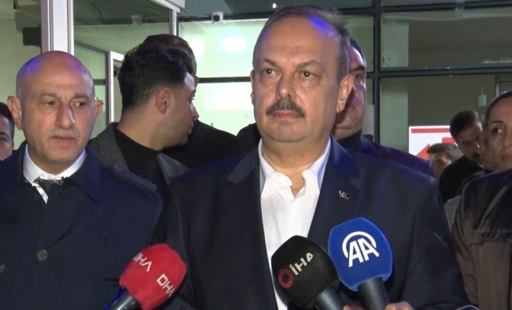 Ankara'da Uygulama Noktasında Polise Ateş Açıld
