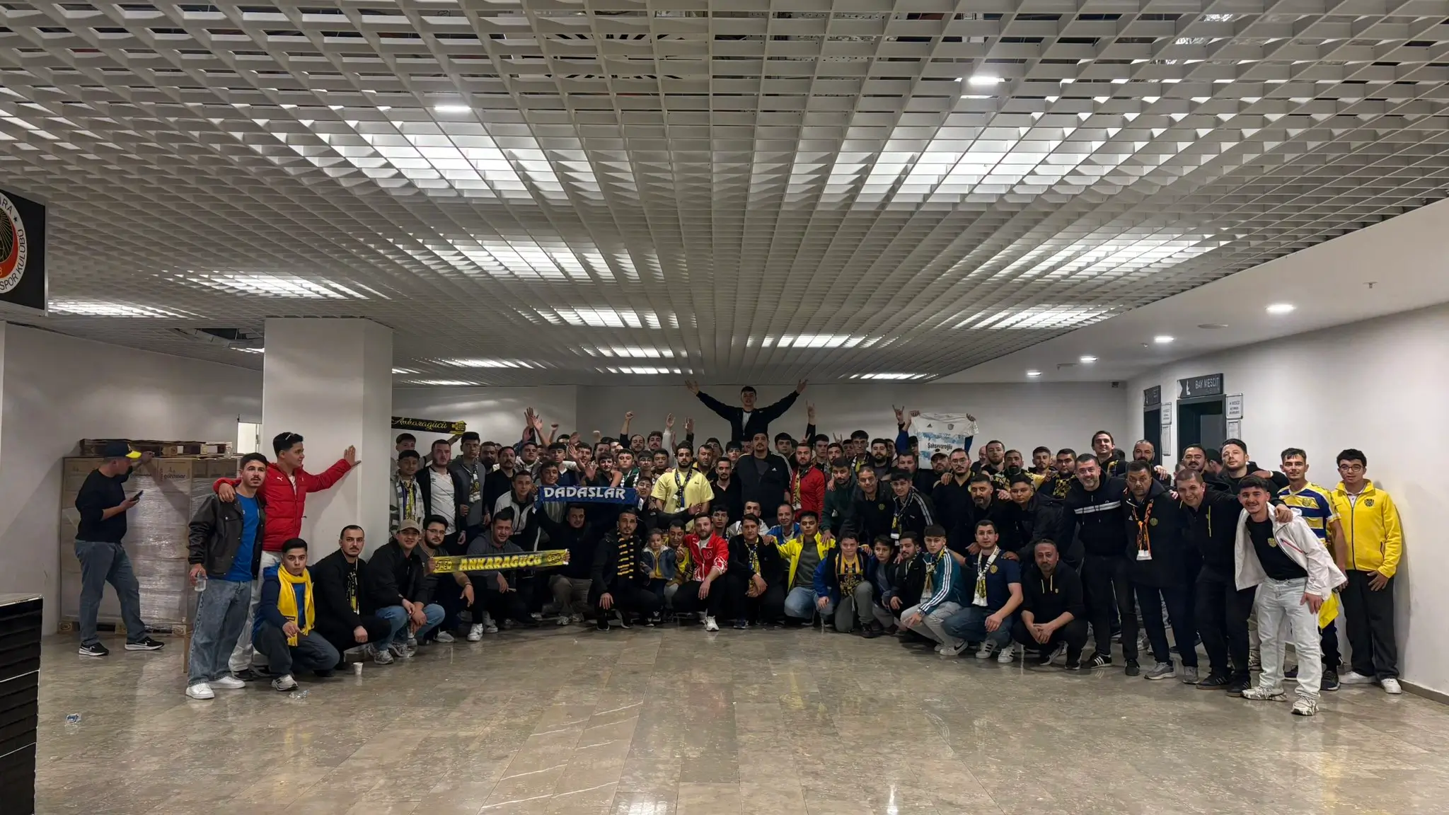 Ankaragücü'ne 3 Puan Silme Cezası Şoku Telafi Mücadelesi 1461 Trabzon Maçında (2)