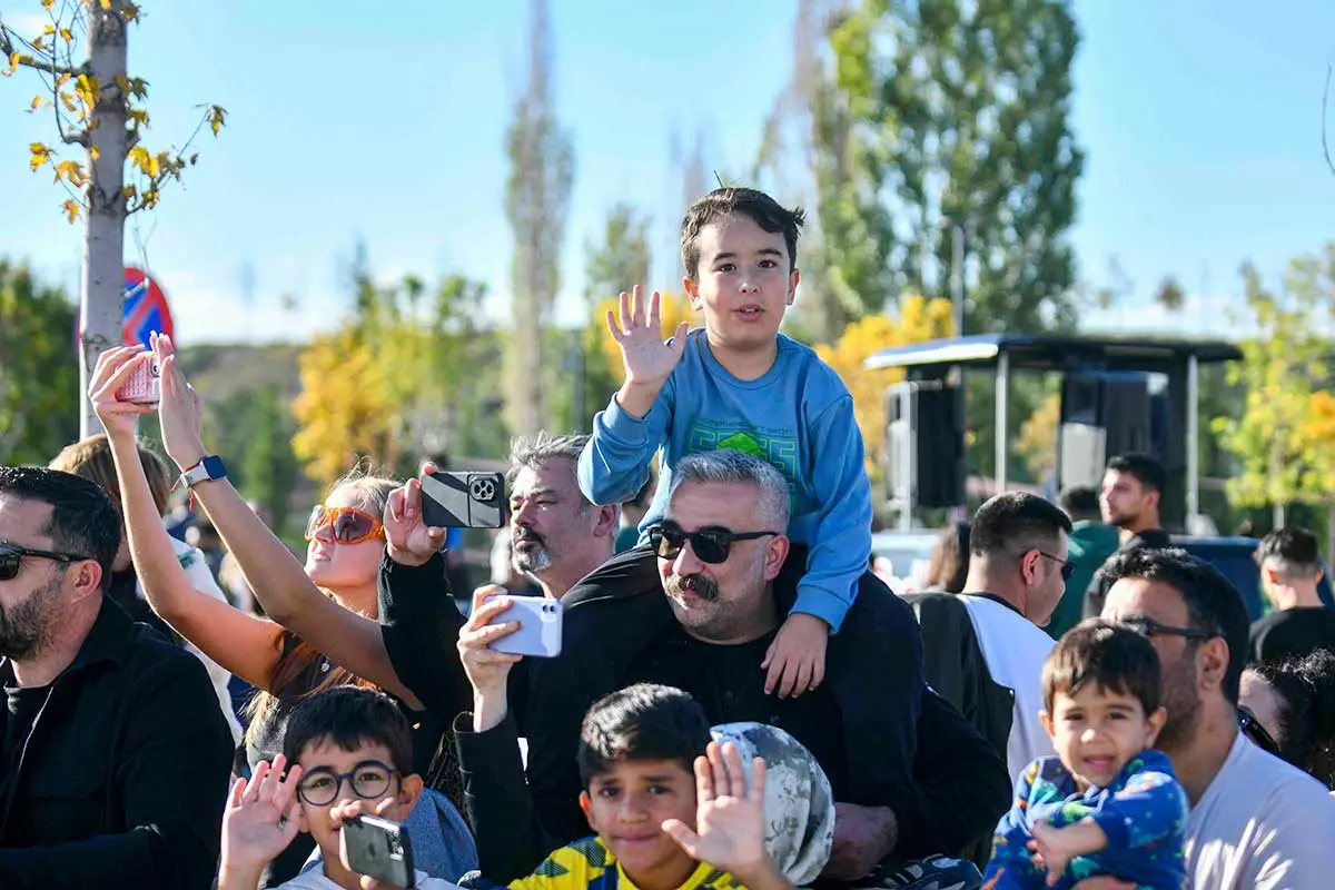 Ankaralılar Bakap’a Akın Etti2