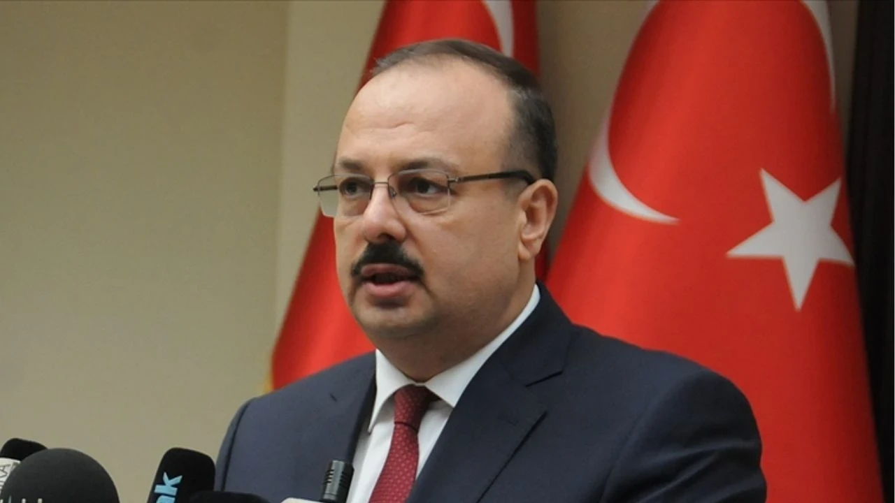 Ankara'nın başkent oluşunun 103. yılı için Valilikten kutlama mesajı