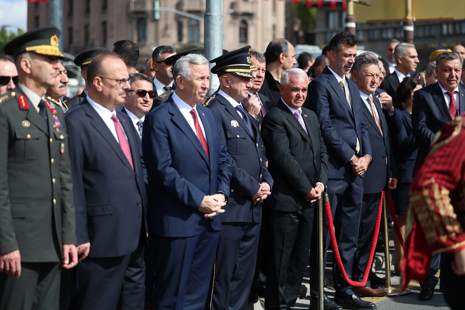 Ankara’nın Başkent Oluşunun 103. Yılı Mamak’ta Törenlerle Kutlandı (3)