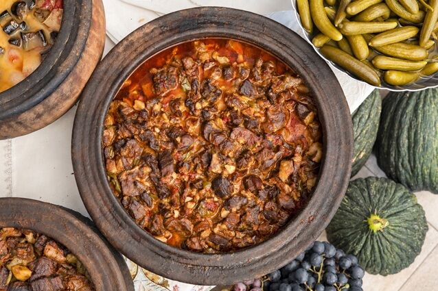 Ankara’nın Lezzet Haritasında 60 Durakk Başkentin Gastronomi Rotası Belli Oldu