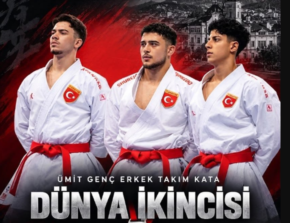 Ankara’ya Dünya Ikinciliği Gururu! Abb’li Karatecilerden Gümüş Madalya-1
