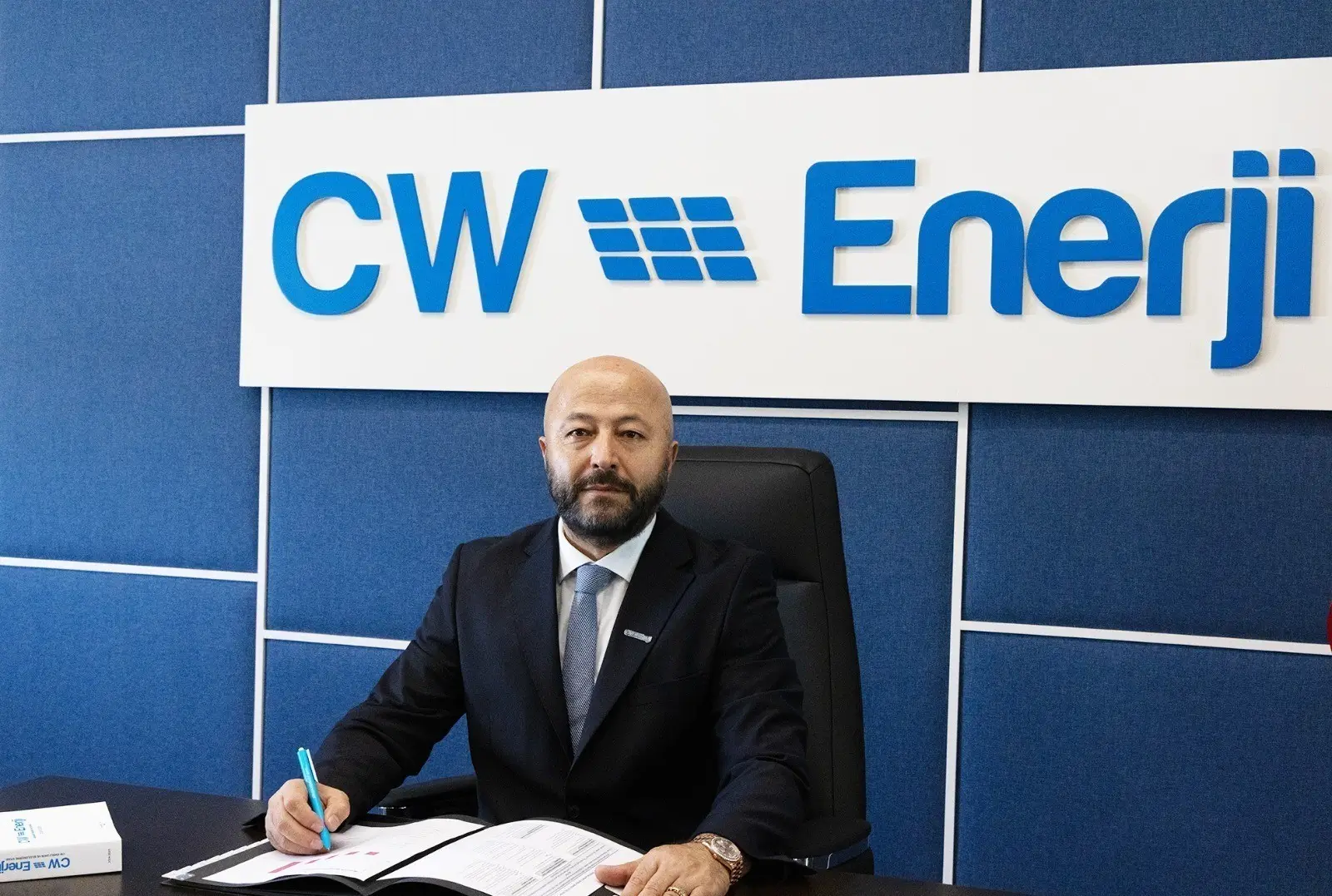 Antalya'da Cw Enerji, Dört Üniversiteyle Teknoloji Iş Birliği Yaptı (2)