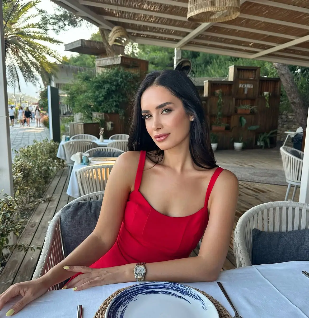 Antalya'da Fuhuş Soruşturmasında 4'Üncü Dalga 5 Şüpheli Tutuklandı (1)