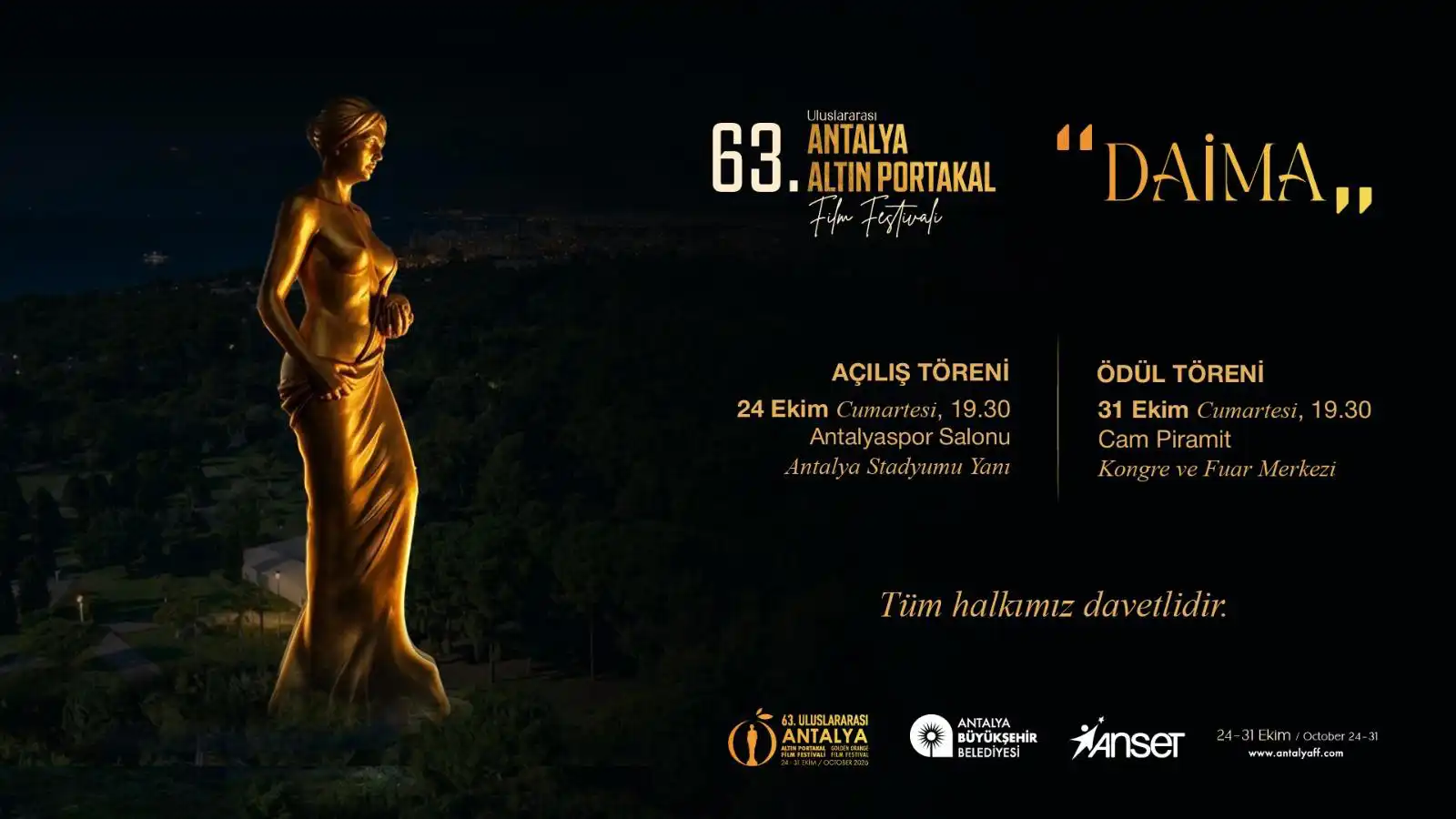 Antalya’da Sinema Şöleni Başlıyor! (1)-1