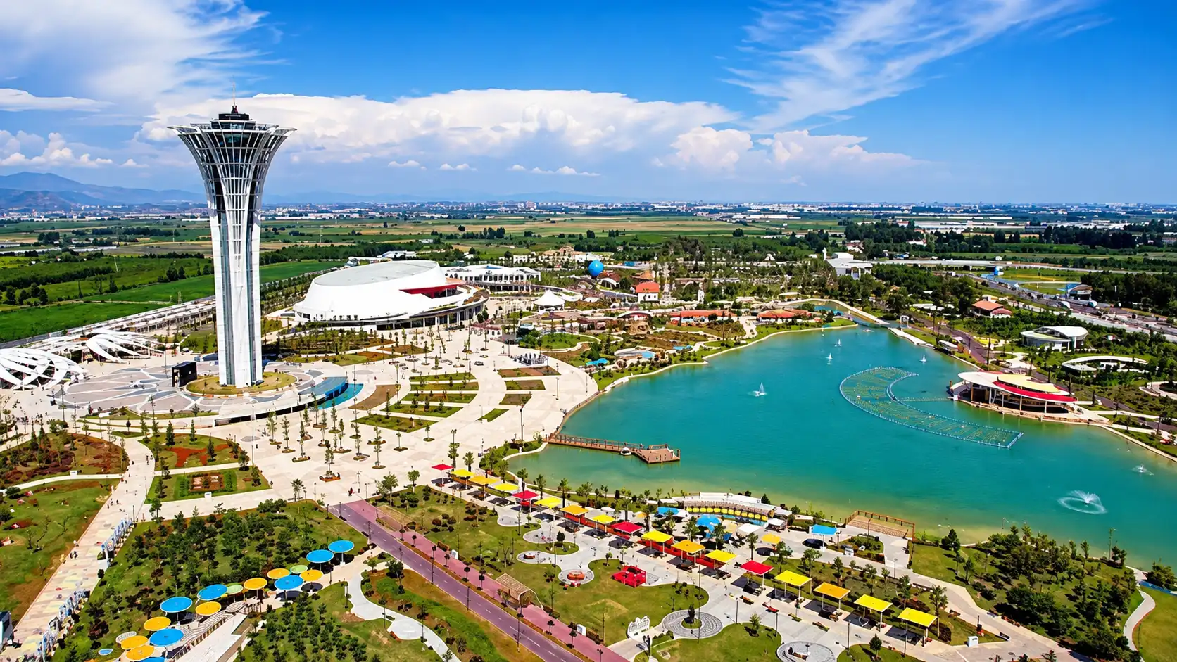 Antalya’daki Cop31’In Logosu Hazır Her Rengin Ayrı Bir Mesajı Var2