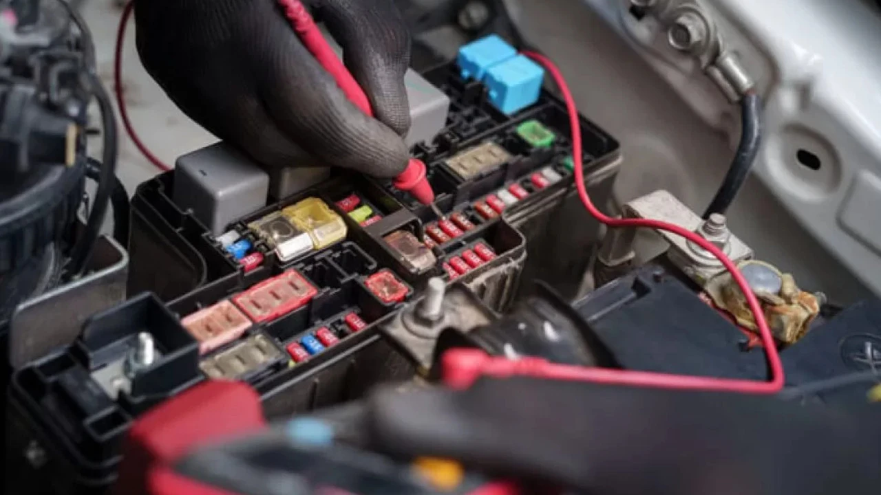 Arac Ici Elektronik