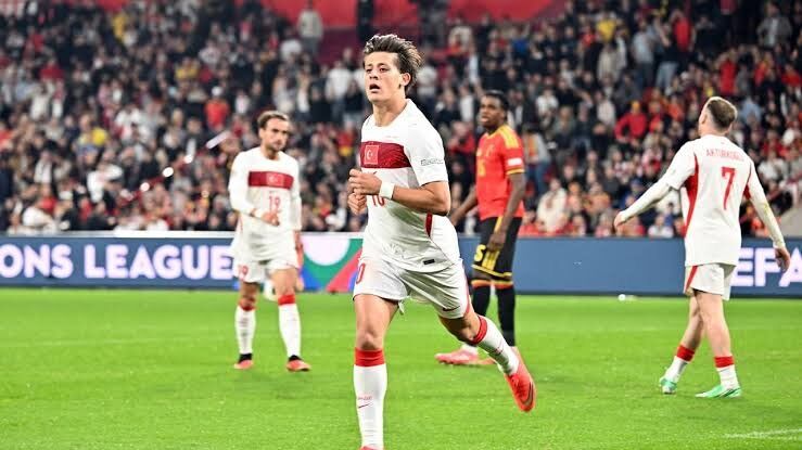 Arda Güler Türk Futbol Tarihine Geçti!