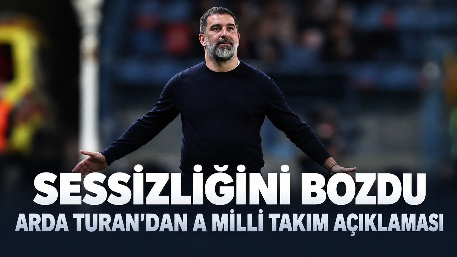 Arda Turan'dan A Milli Takım için ilk açıklama