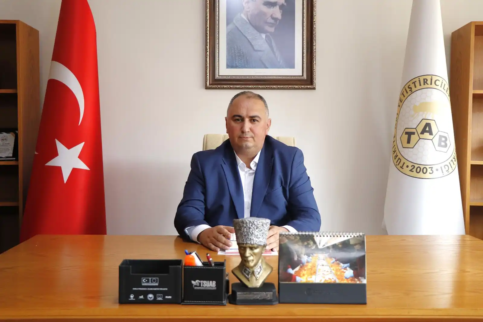 Arıcılıkta Destek Kapısı Açıldı 23 Birlik Birinci Dereceye Yükseldi4