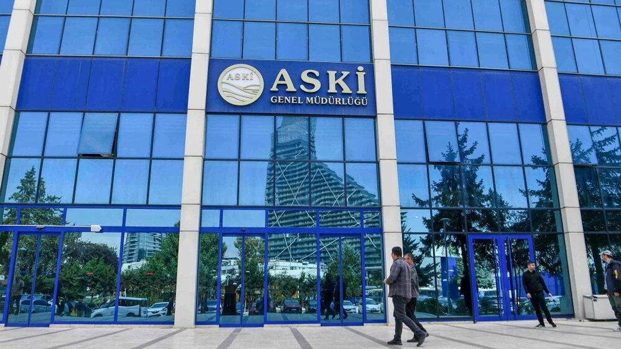 ASKİ’den su kartı kullananlara kolaylık: Telefondan su yükleme dönemi