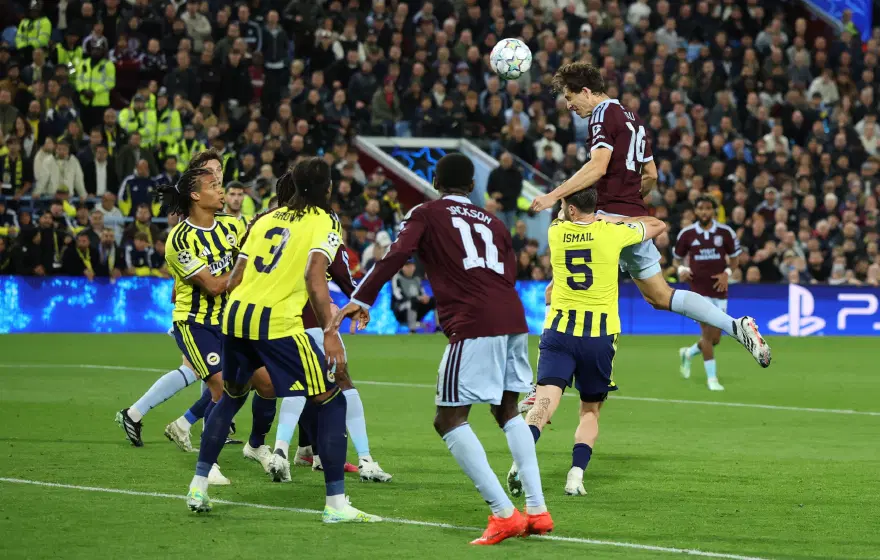 Aston Villa Fenerbahçe Maçi