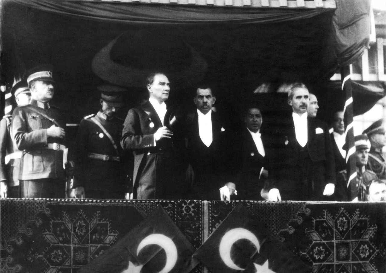 Ataturk Onuncu Yil Nutku 1933 29 Ekim-1