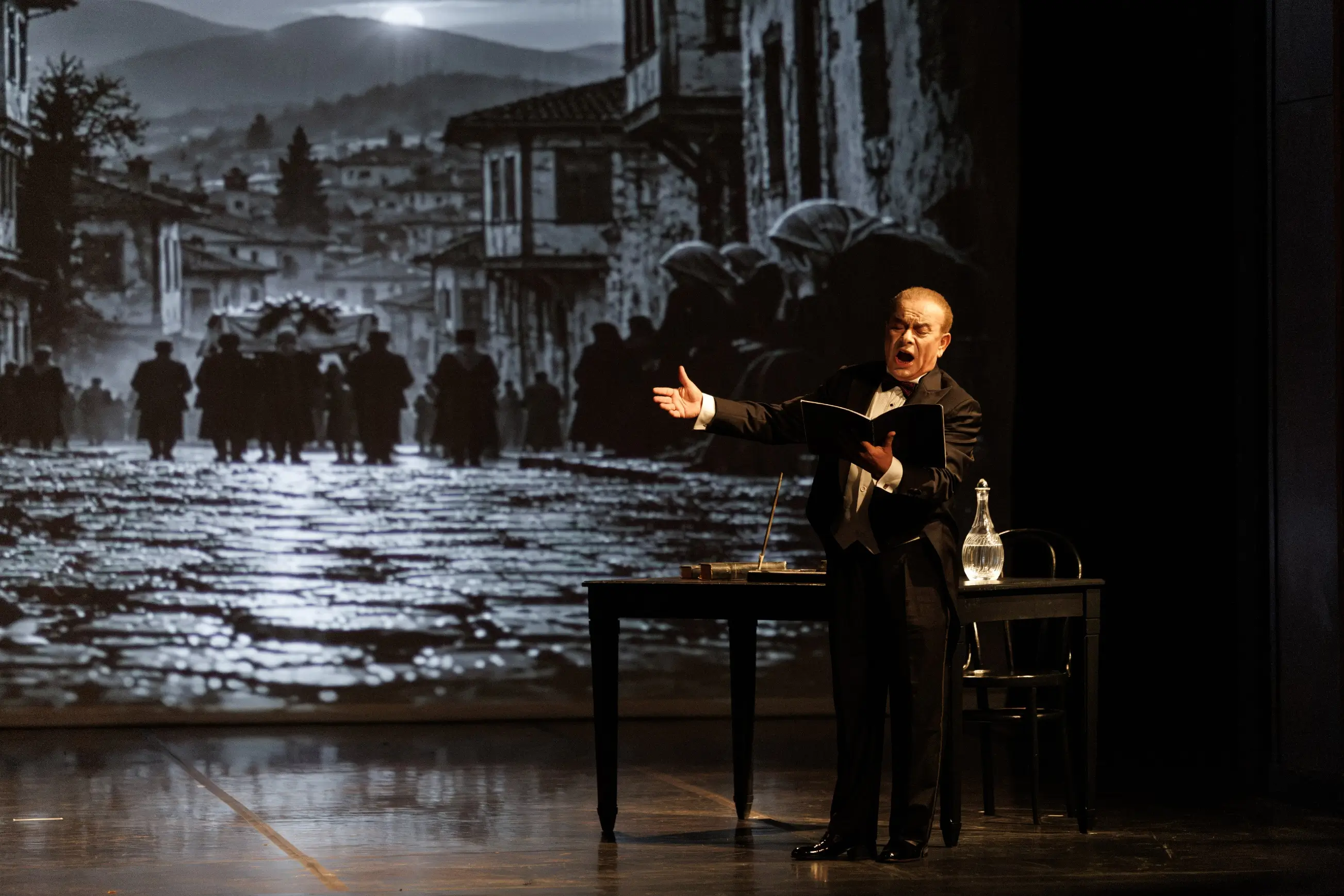 Atatürk Ve Sanat Gösterisi Süreyya Opera Sahnesi'nde Izleyiciyle Buluştu (2)