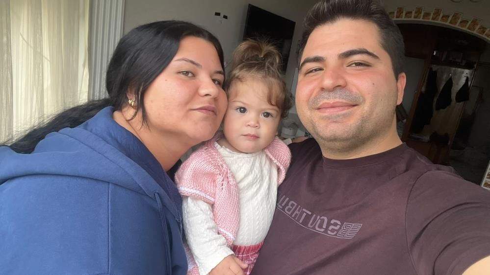 Ateşlenen 1 Yaşındaki Bebek Hayatını Kaybetti