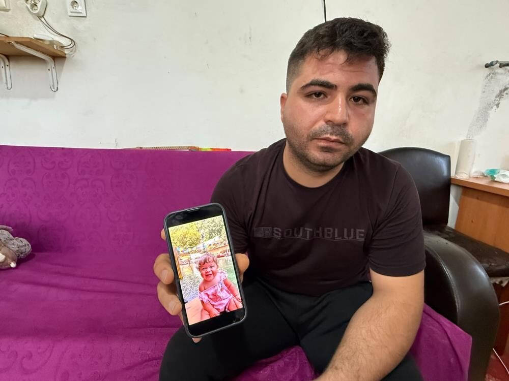 Ateşlenen Bebek Hayatını Kaybetti Aileden Yanlış Tedavi Ve Ihmal Iddiası